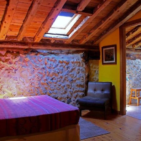 Casa Rural Calle Real Bed & Breakfast Torremocha de Ayllon Exterior photo