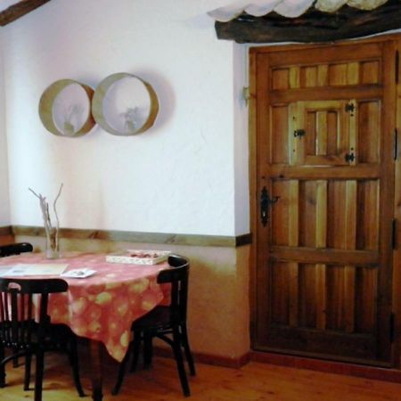 Casa Rural Calle Real Bed & Breakfast Torremocha de Ayllon Exterior photo