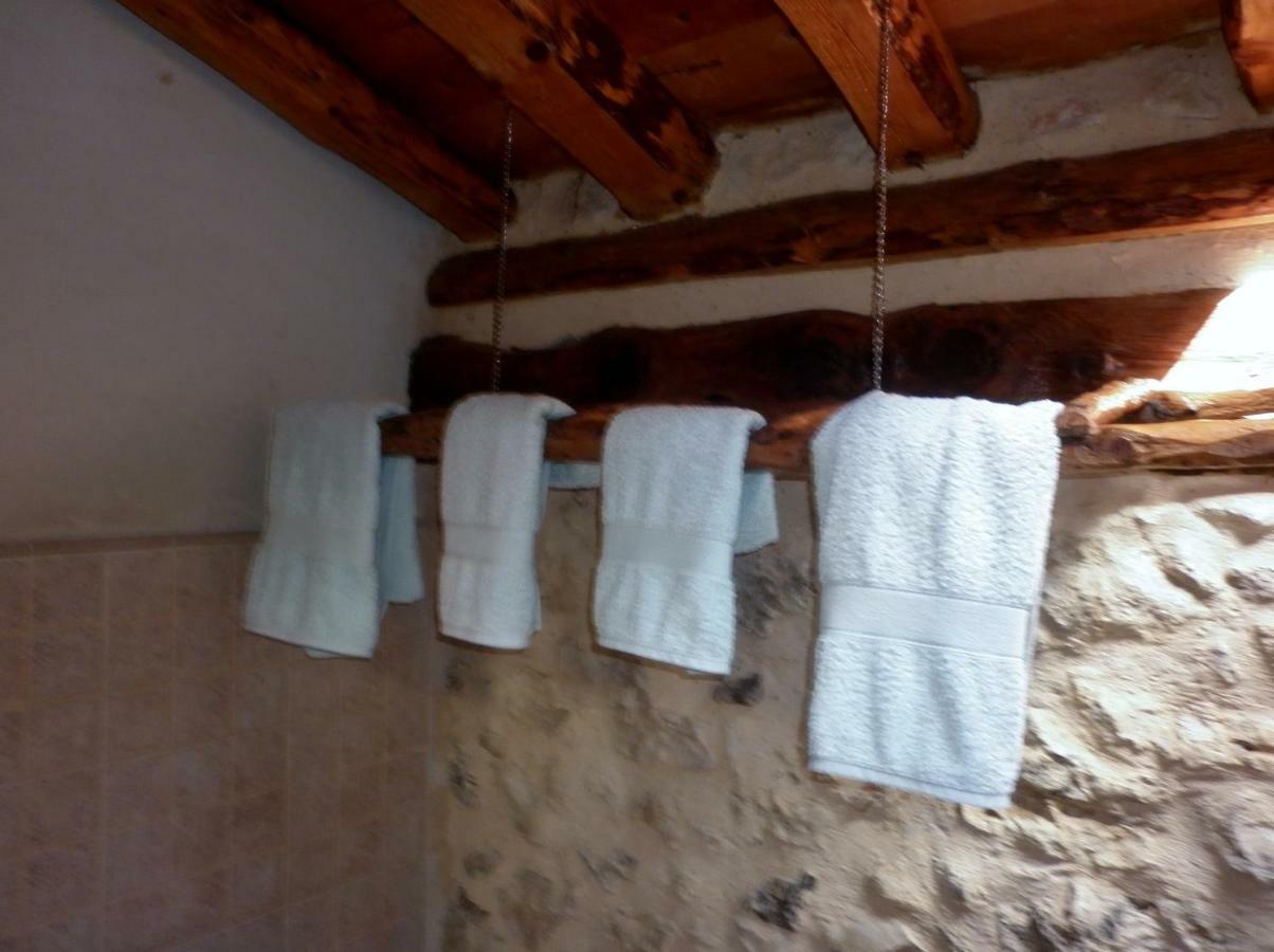 Casa Rural Calle Real Bed & Breakfast Torremocha de Ayllon Exterior photo