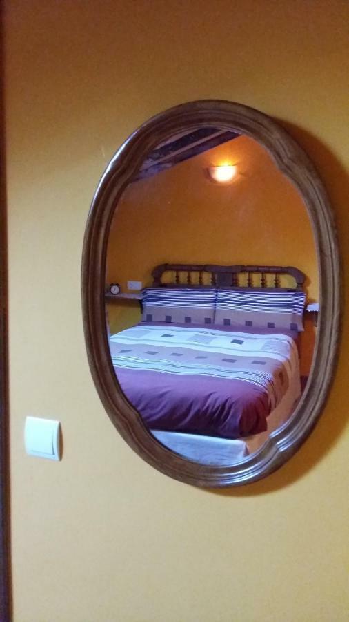 Casa Rural Calle Real Bed & Breakfast Torremocha de Ayllon Exterior photo