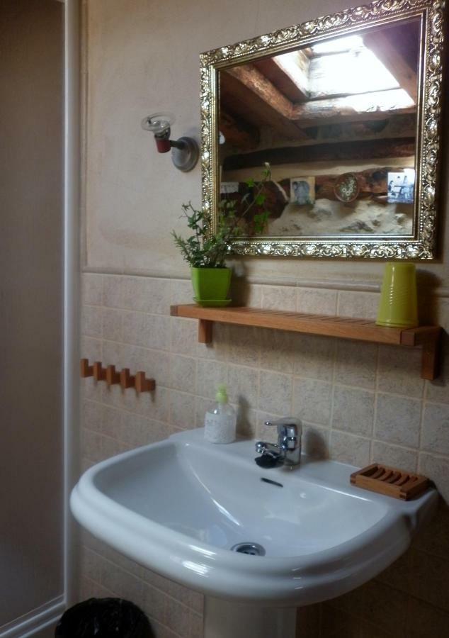 Casa Rural Calle Real Bed & Breakfast Torremocha de Ayllon Exterior photo