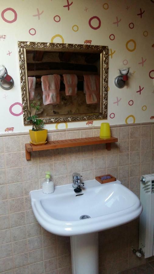 Casa Rural Calle Real Bed & Breakfast Torremocha de Ayllon Exterior photo