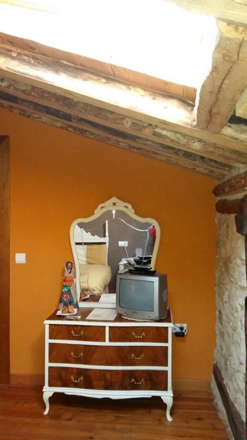Casa Rural Calle Real Bed & Breakfast Torremocha de Ayllon Exterior photo