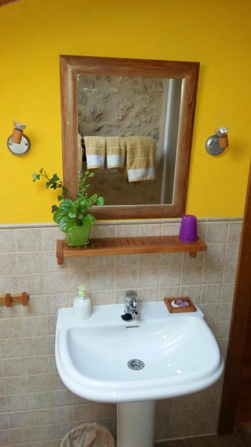 Casa Rural Calle Real Bed & Breakfast Torremocha de Ayllon Exterior photo
