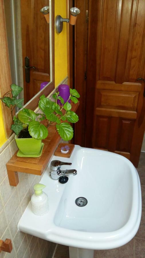 Casa Rural Calle Real Bed & Breakfast Torremocha de Ayllon Exterior photo