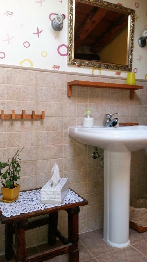 Casa Rural Calle Real Bed & Breakfast Torremocha de Ayllon Exterior photo