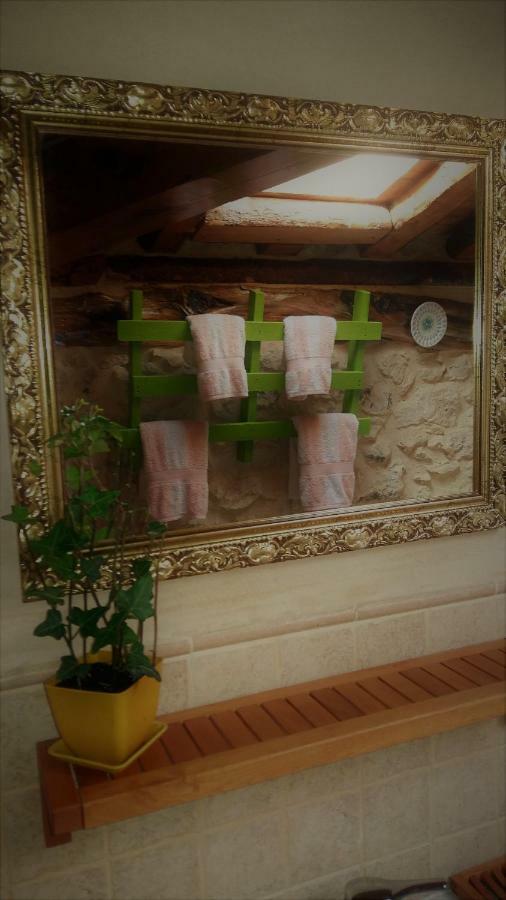 Casa Rural Calle Real Bed & Breakfast Torremocha de Ayllon Exterior photo