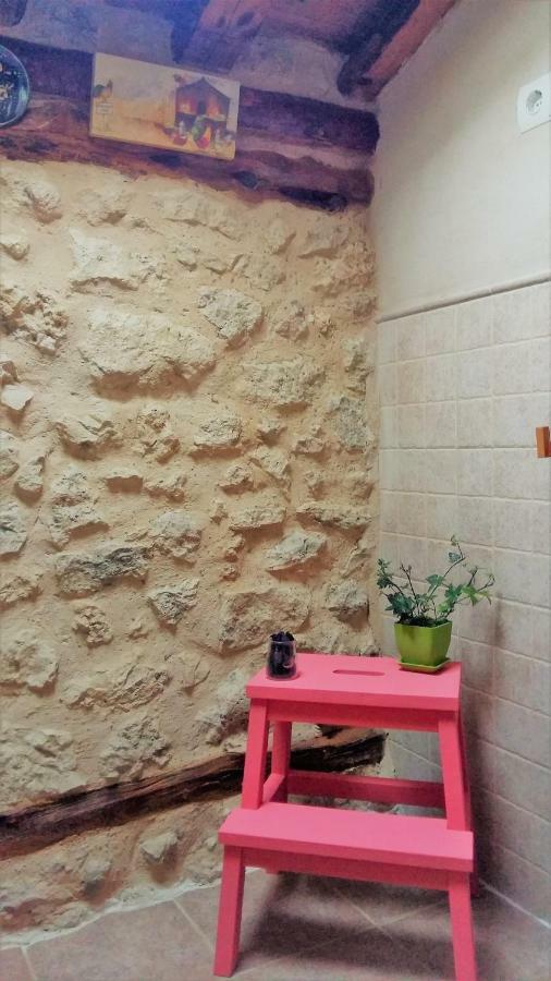Casa Rural Calle Real Bed & Breakfast Torremocha de Ayllon Exterior photo