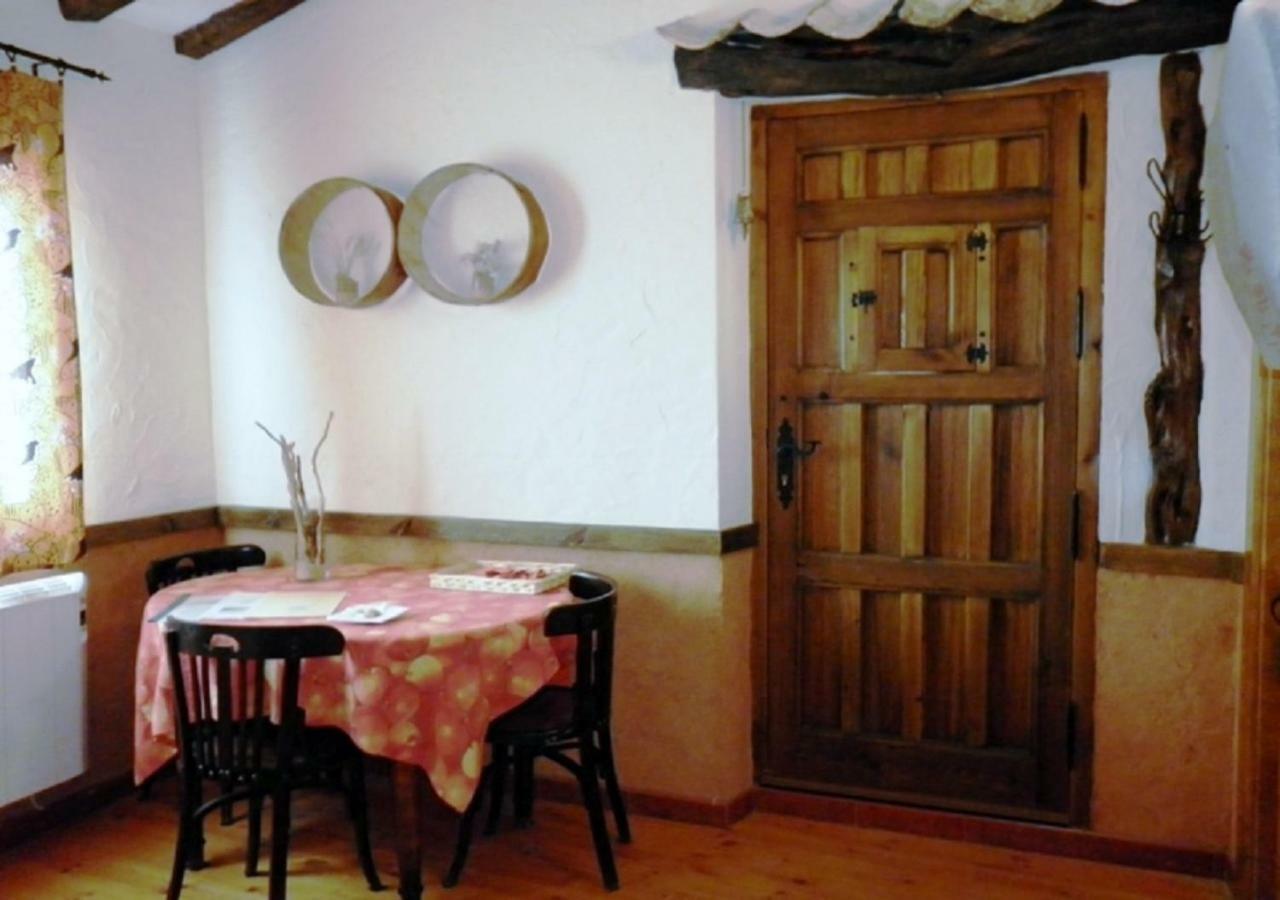Casa Rural Calle Real Bed & Breakfast Torremocha de Ayllon Exterior photo