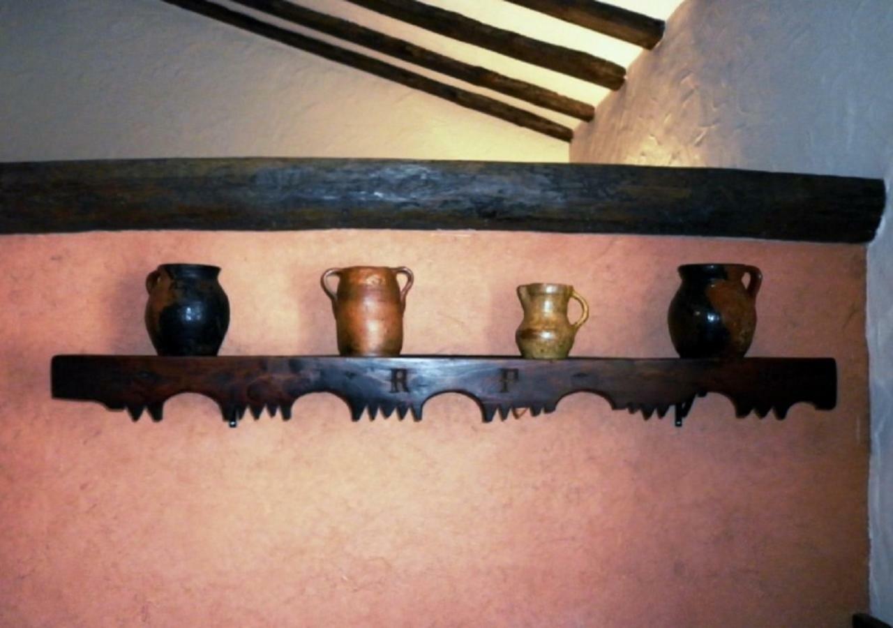 Casa Rural Calle Real Bed & Breakfast Torremocha de Ayllon Exterior photo